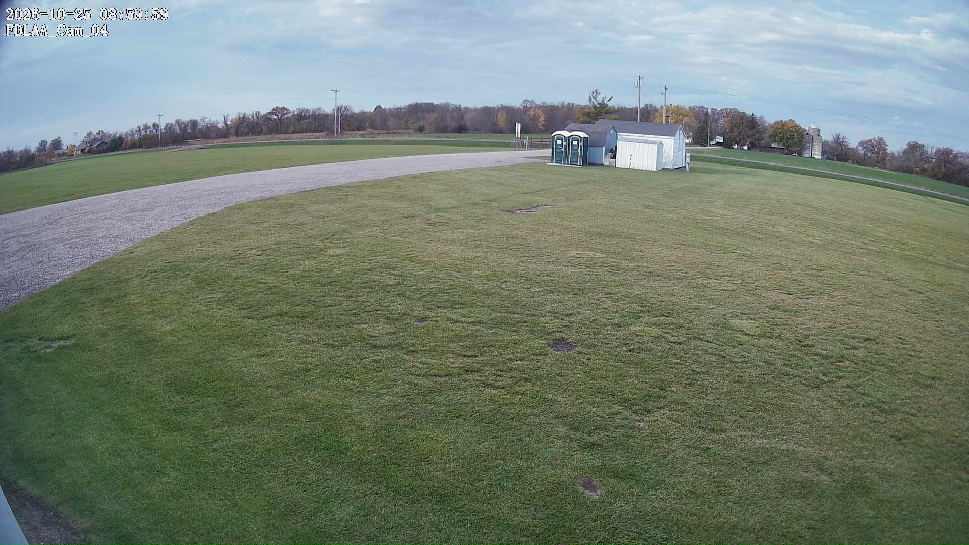 West Camera