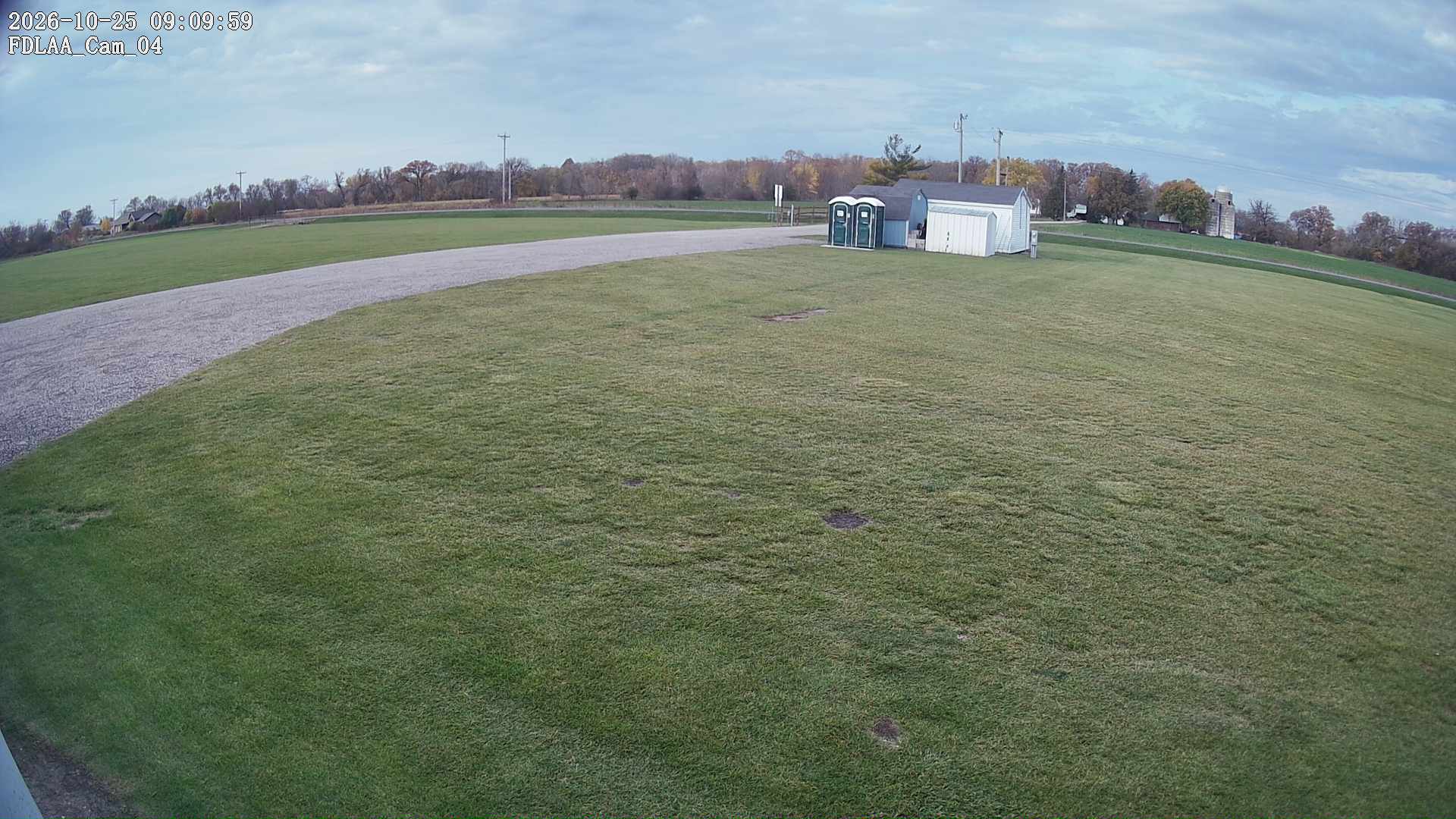 West Camera