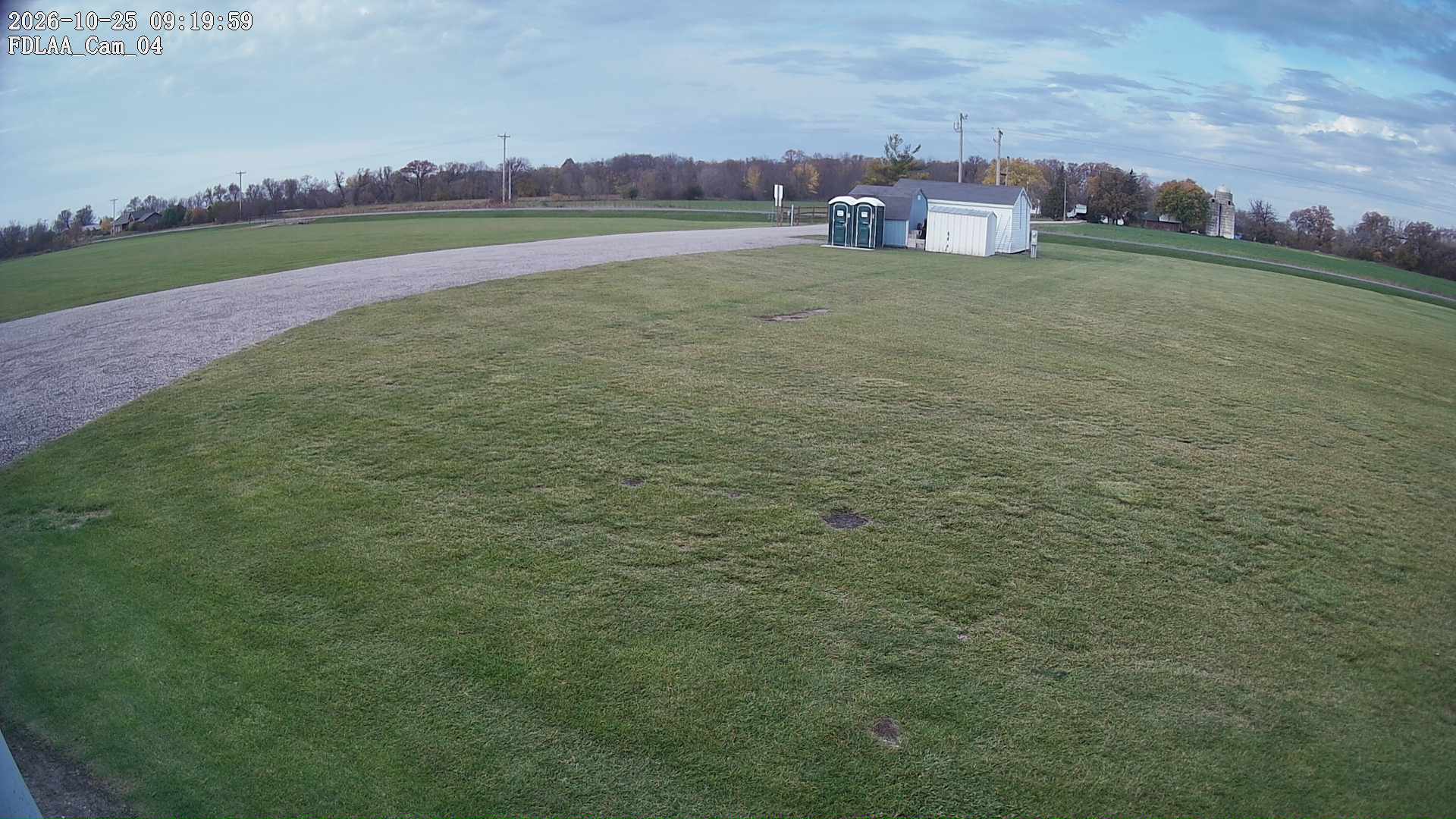 West Camera