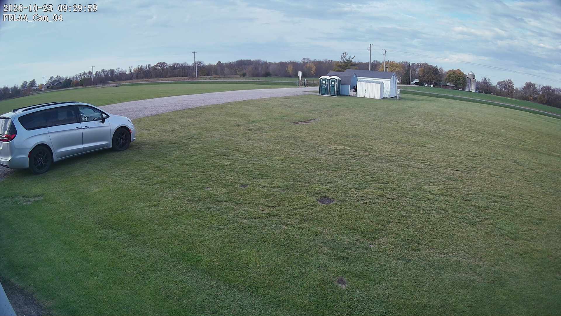 West Camera