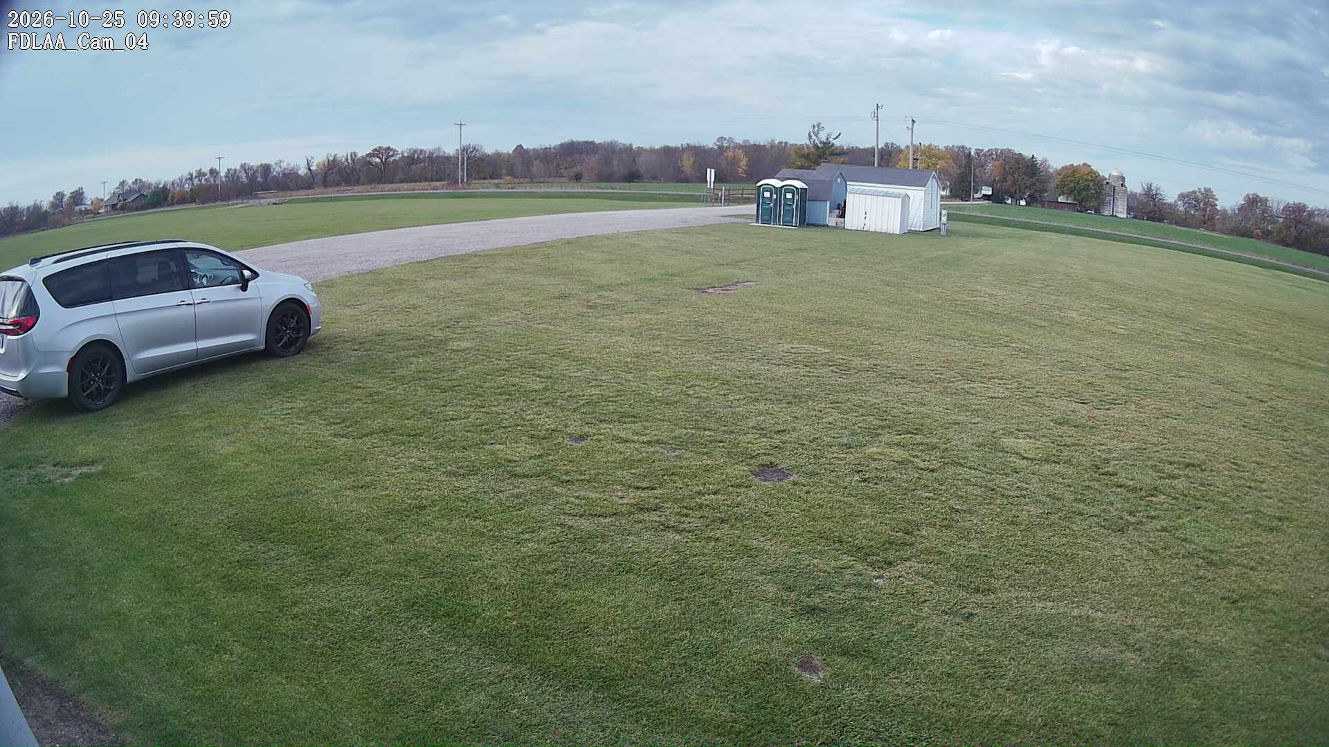 West Camera