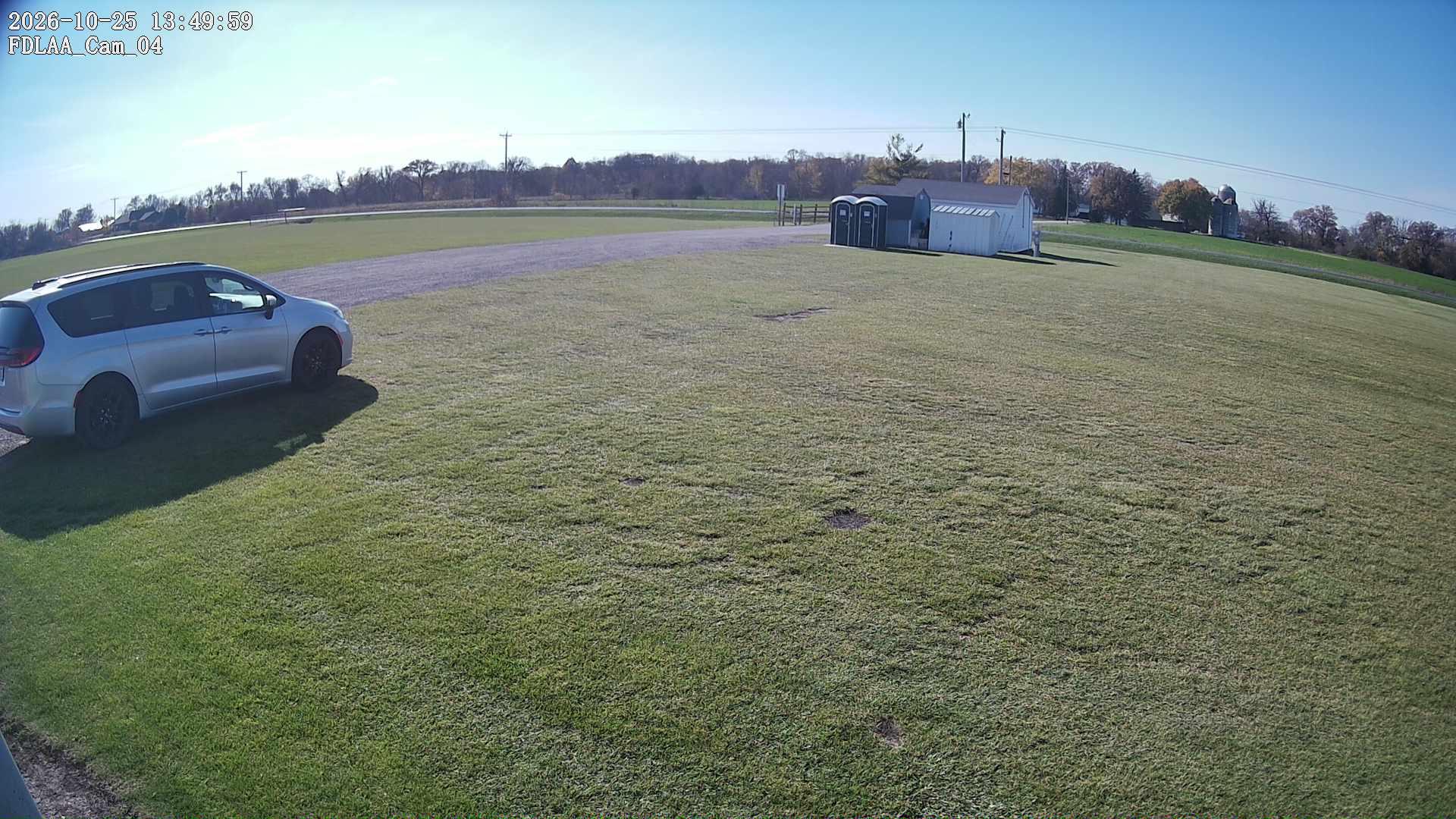 West Camera