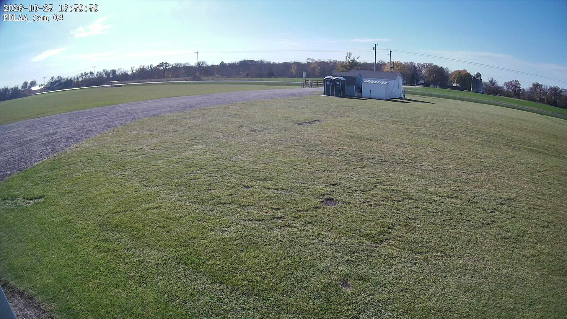 West Camera