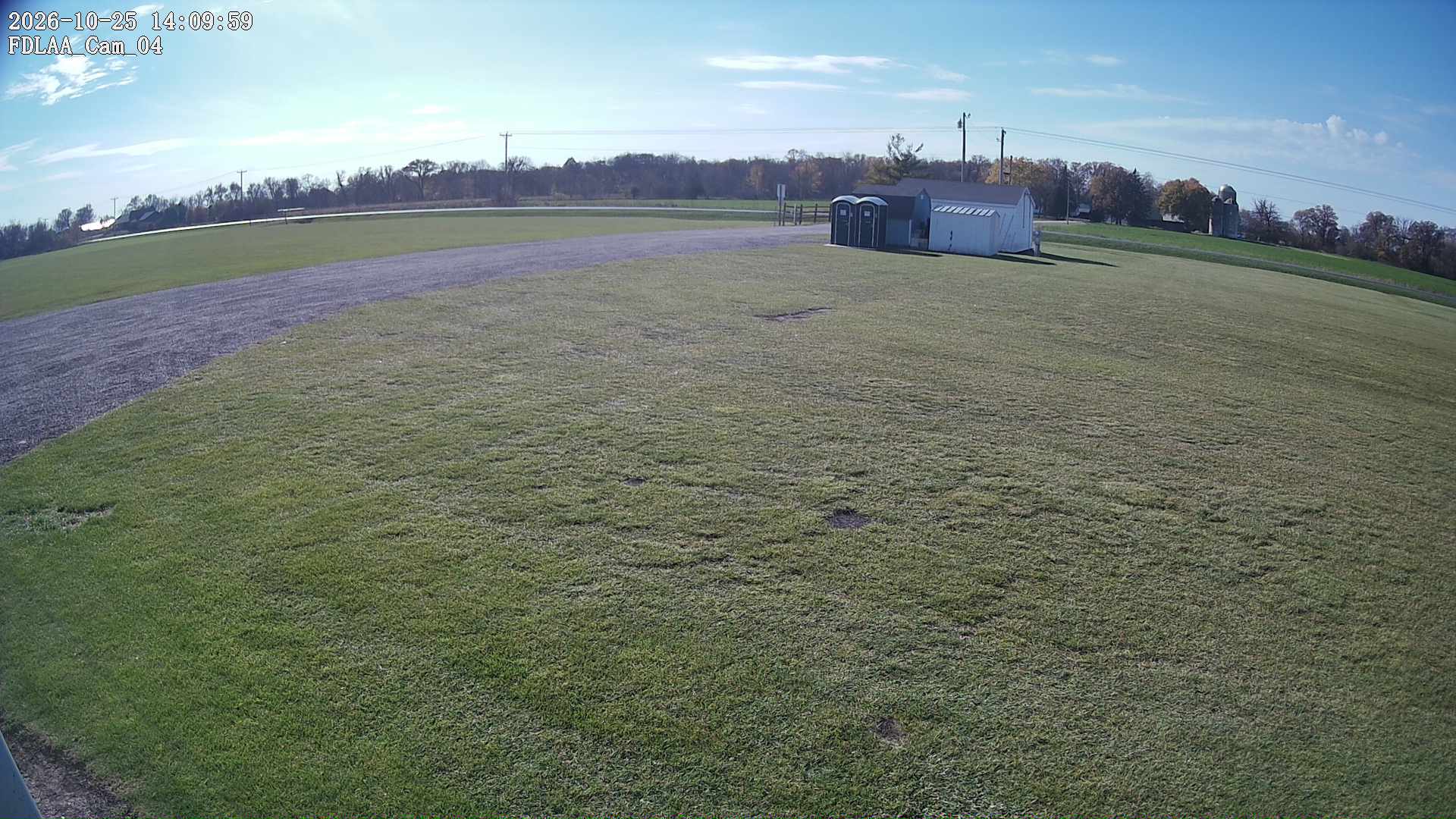 West Camera