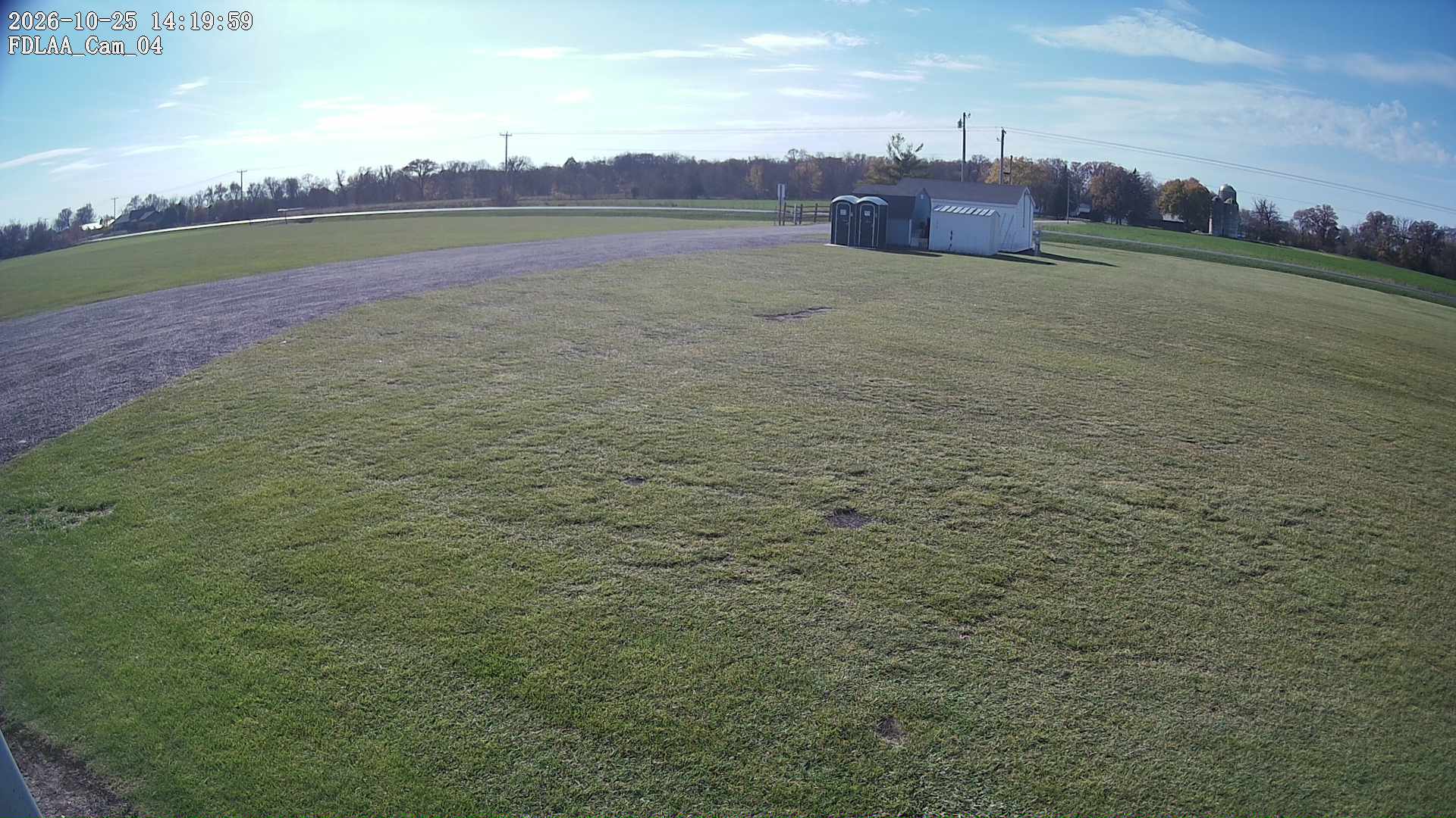 West Camera