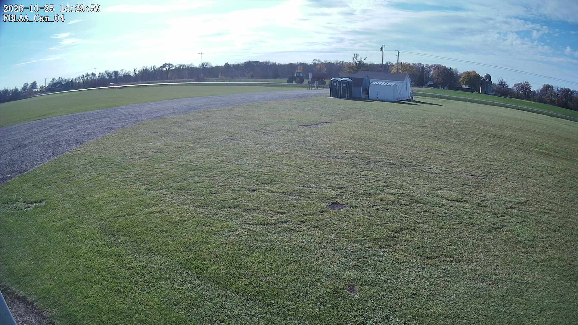 West Camera