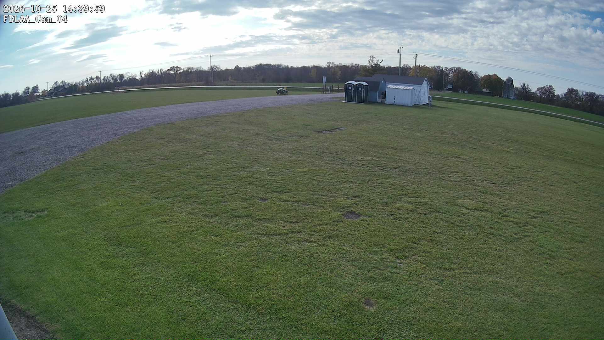 West Camera