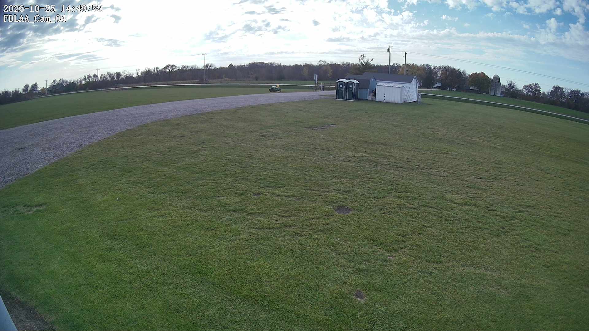 West Camera