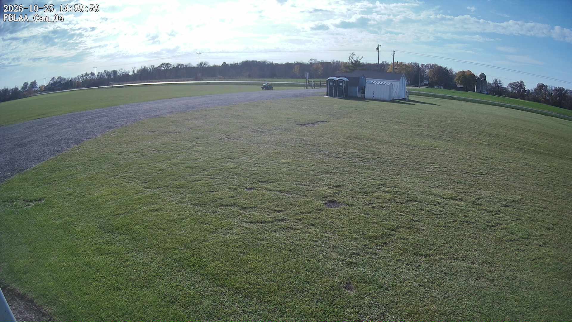 West Camera