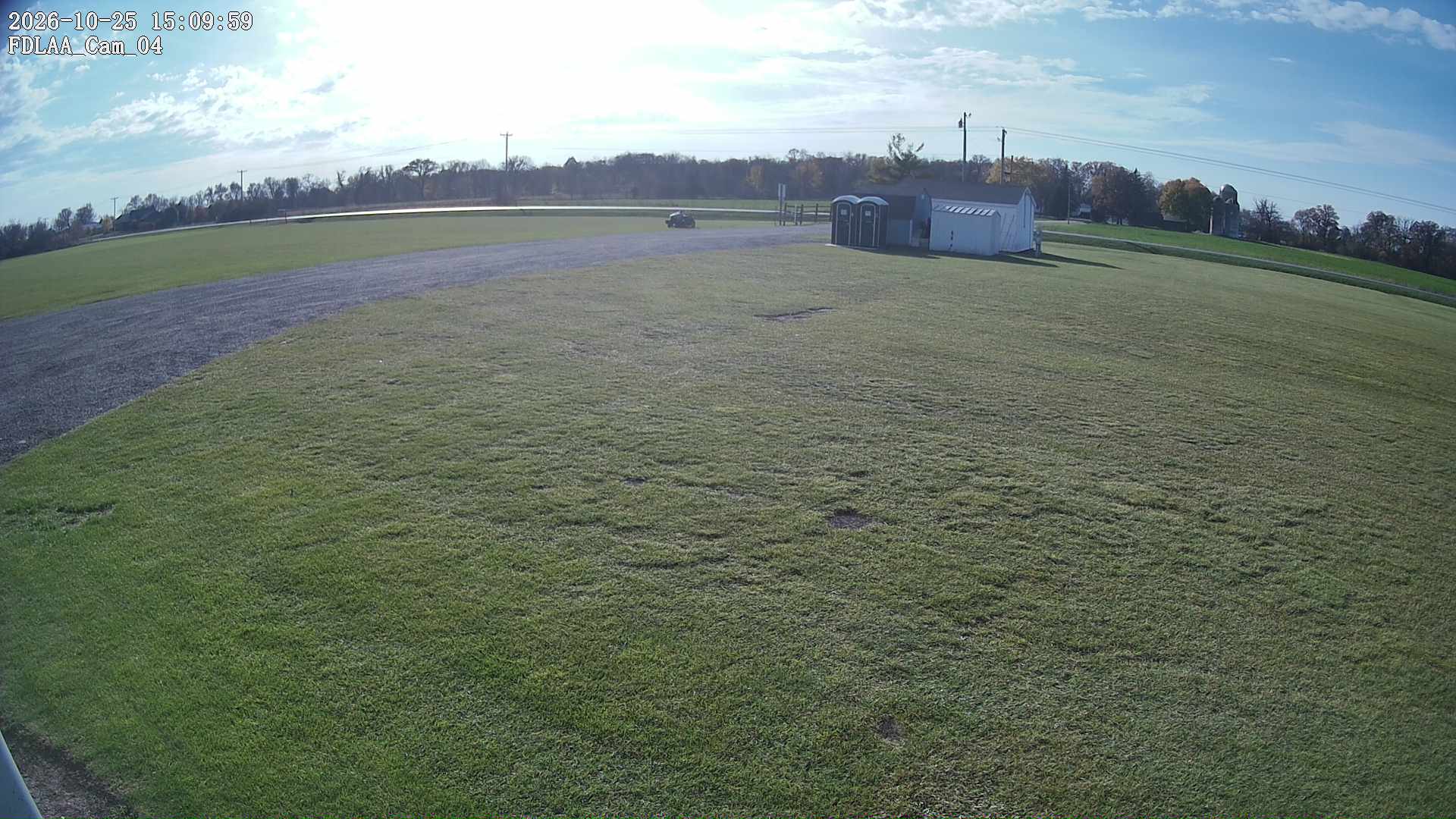 West Camera