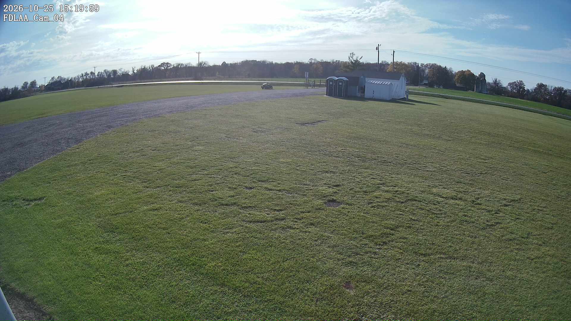 West Camera