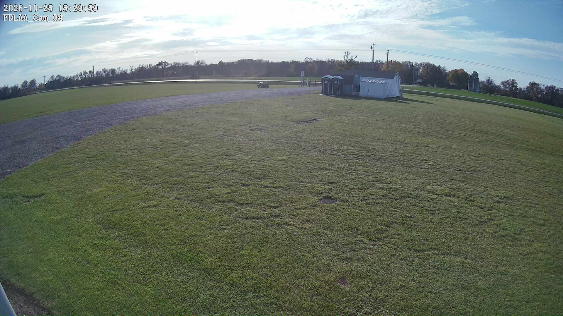 West Camera
