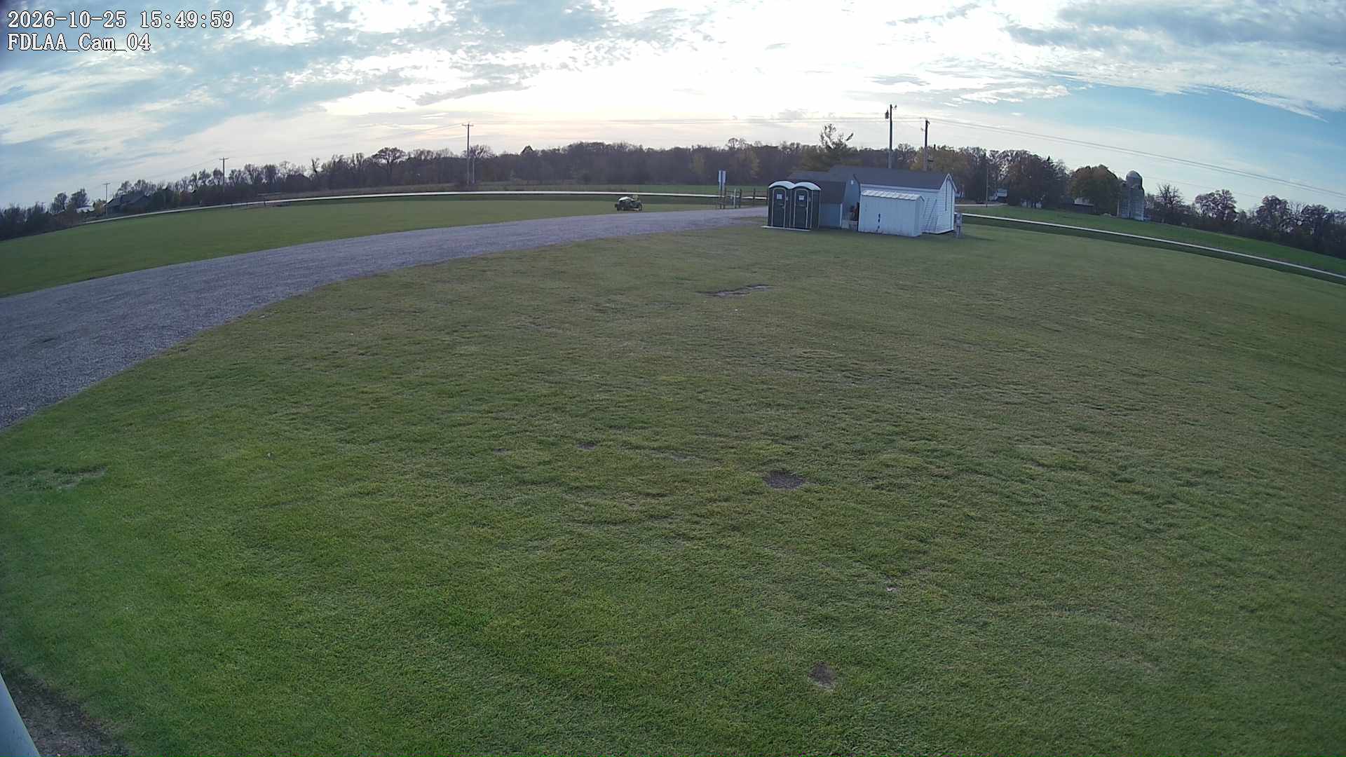 West Camera