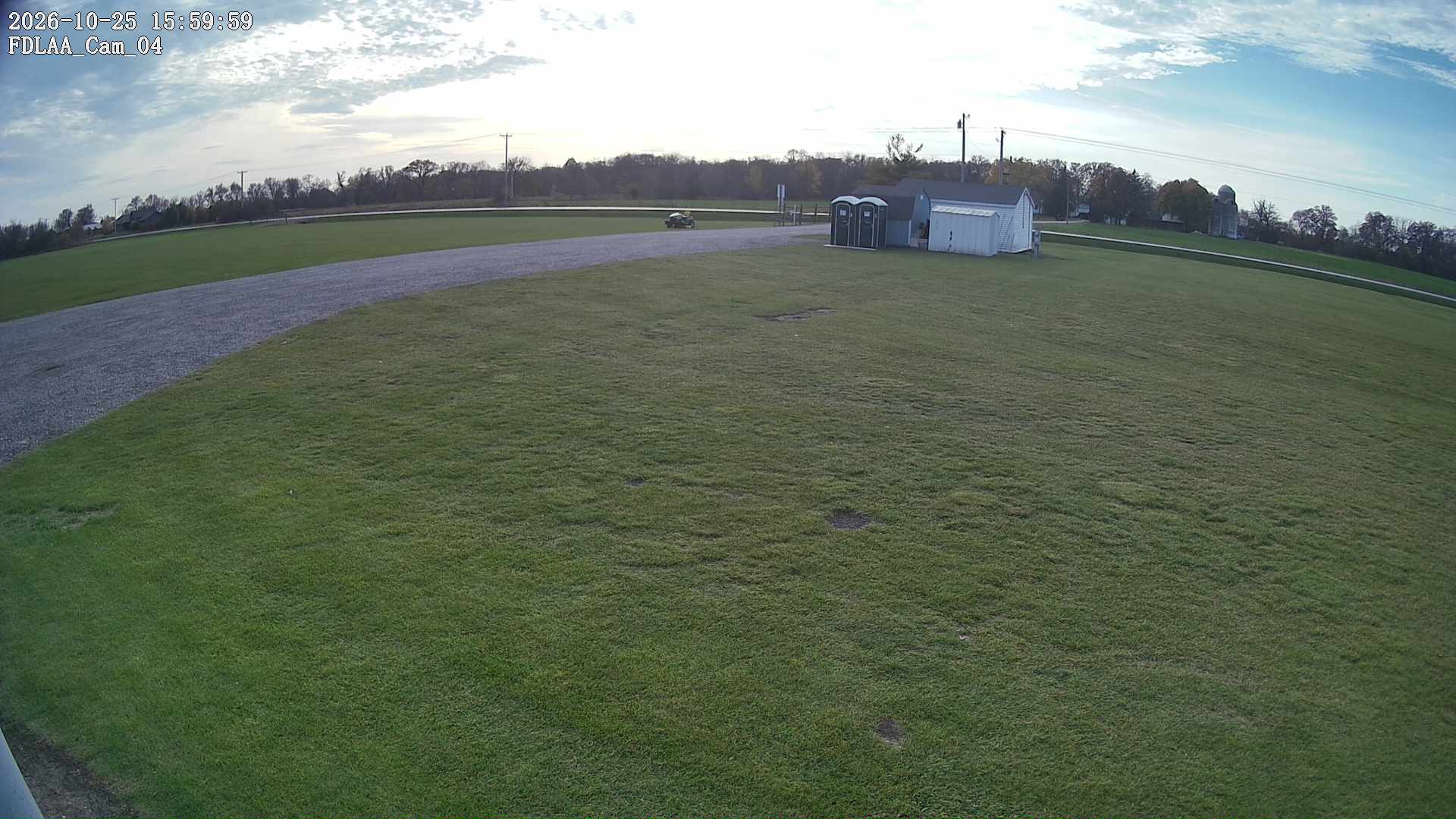 West Camera