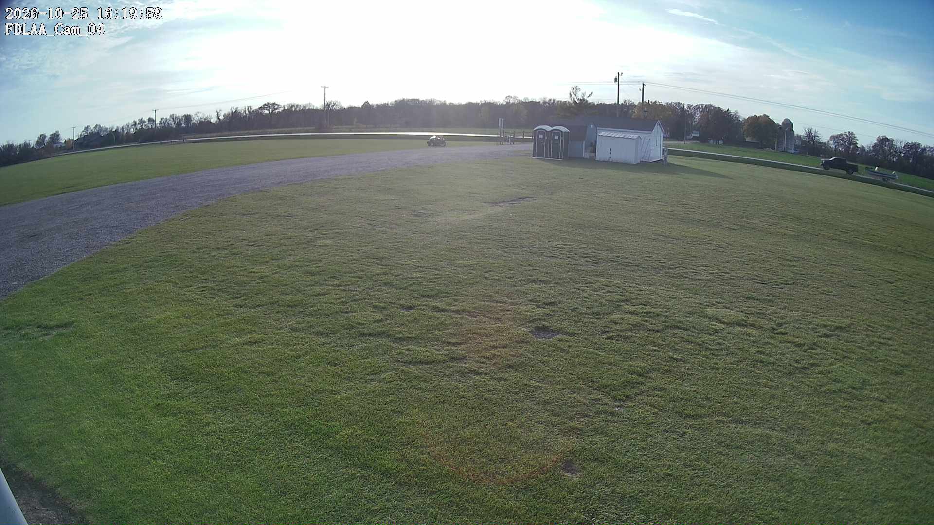 West Camera