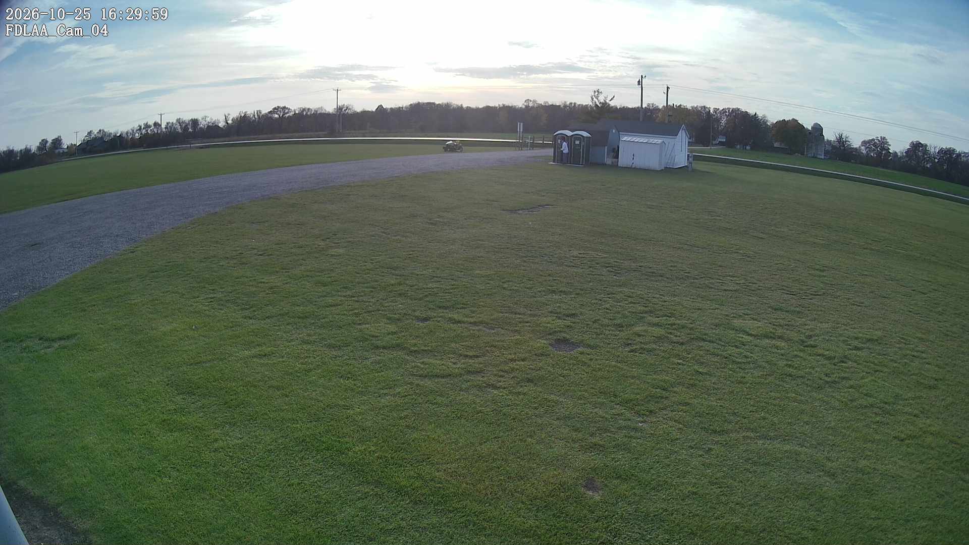 West Camera