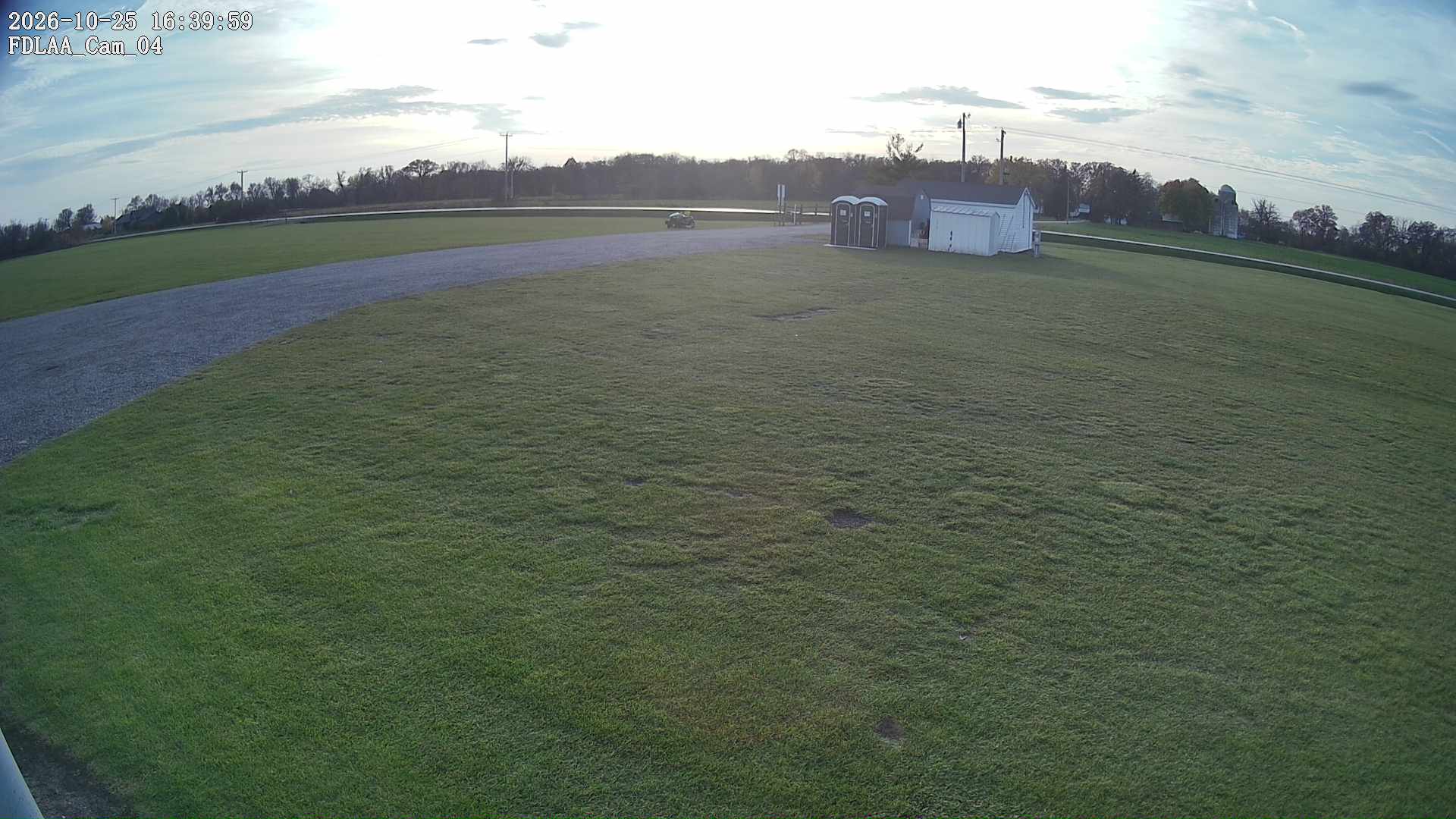 West Camera
