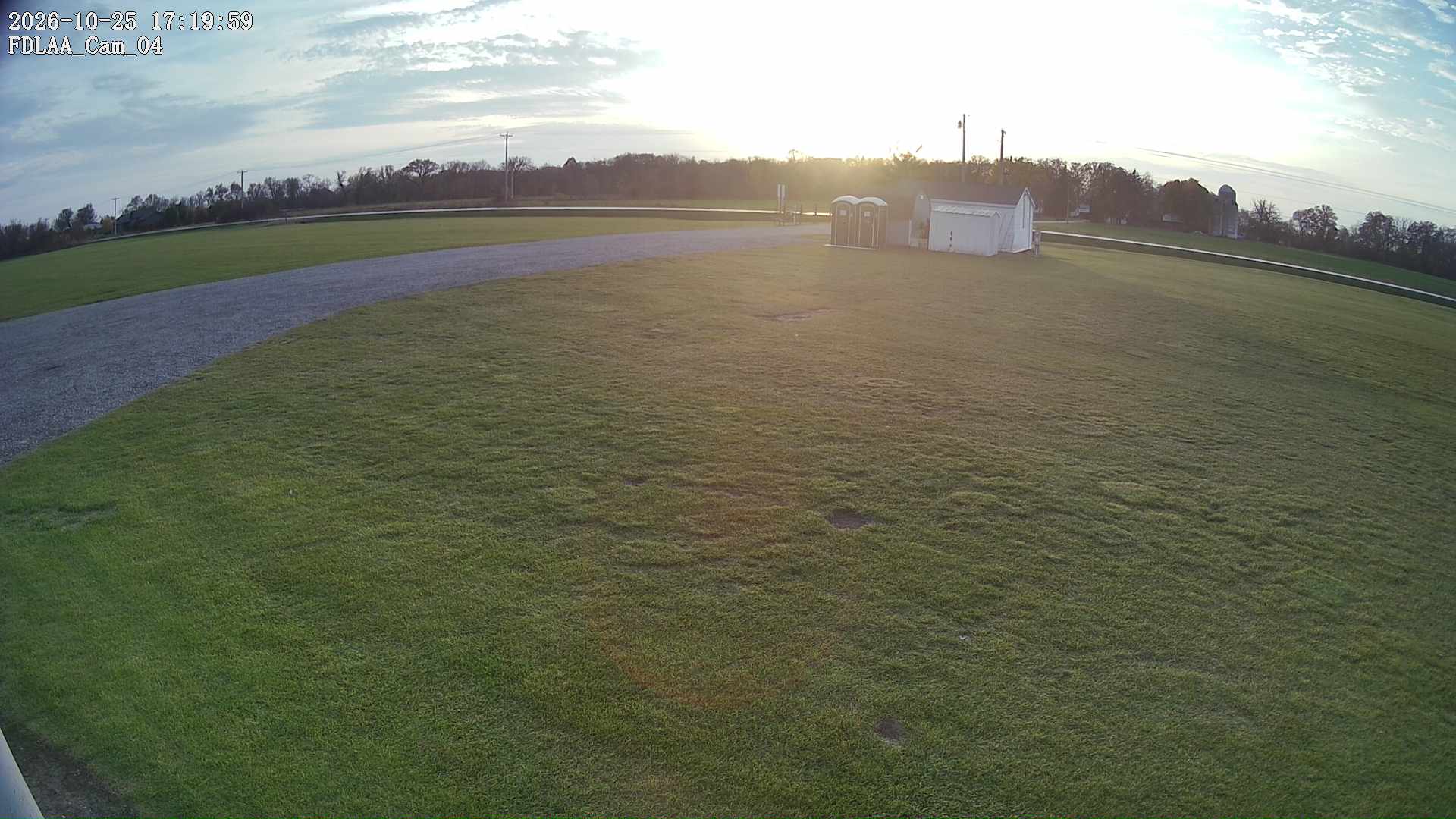West Camera