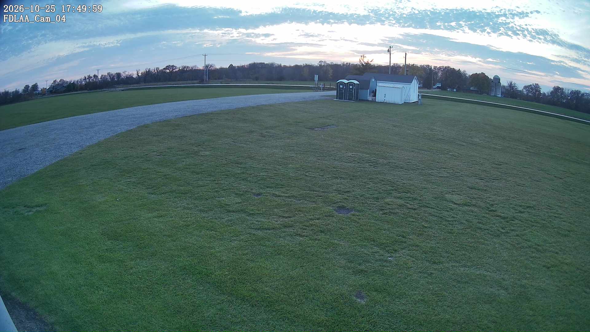 West Camera