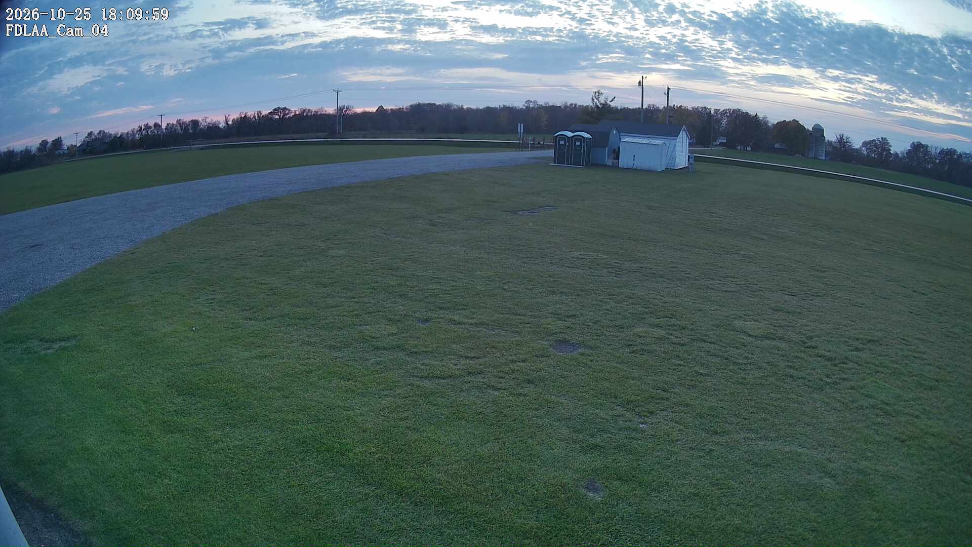 West Camera