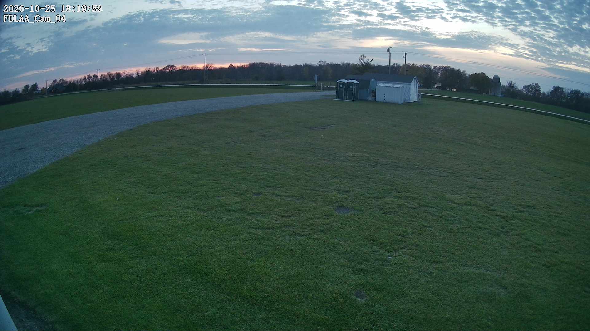West Camera