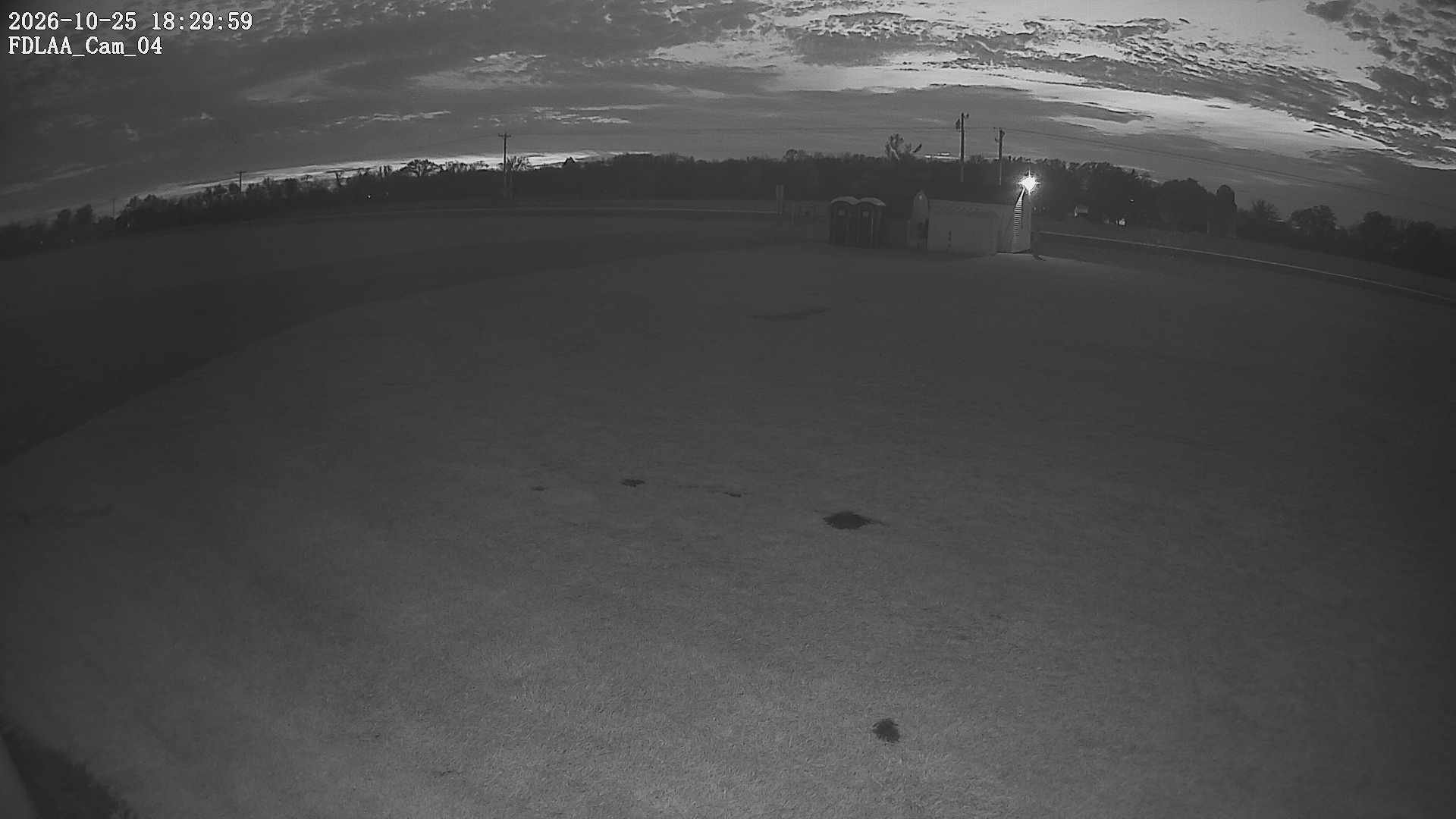 West Camera
