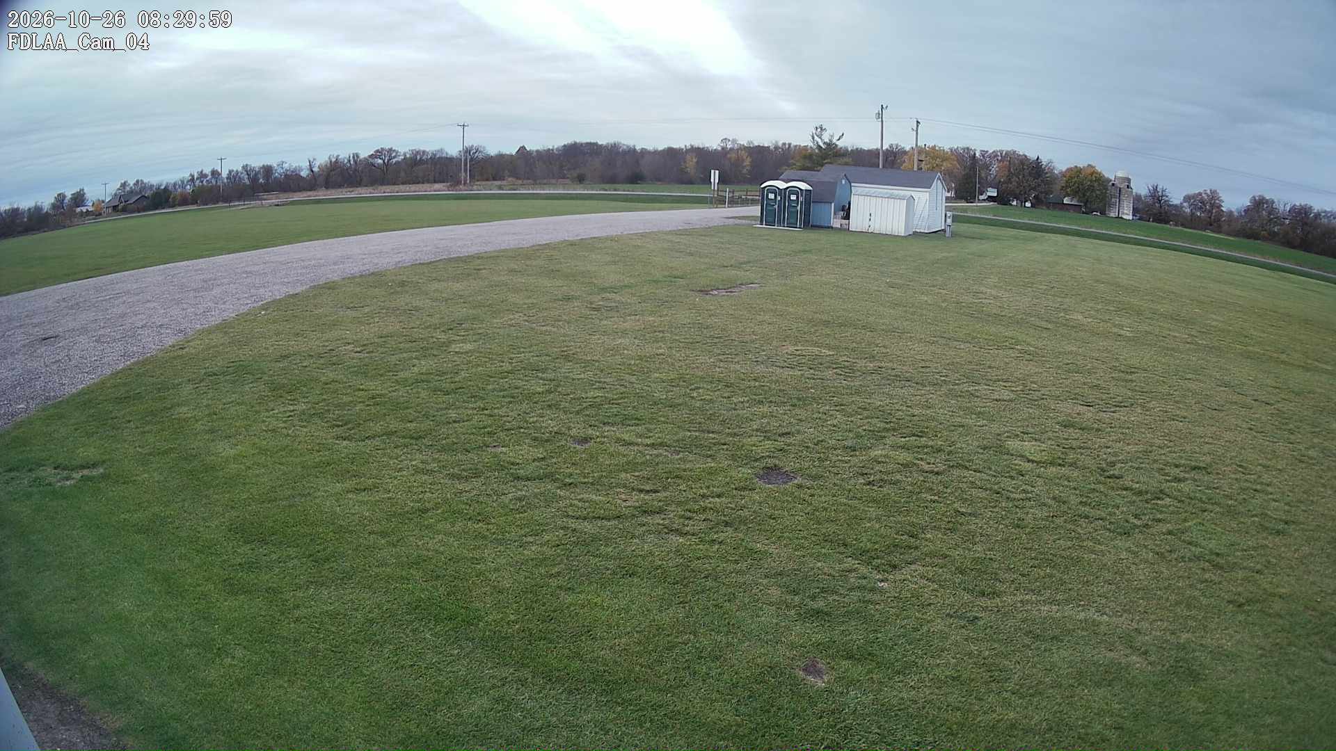 West Camera
