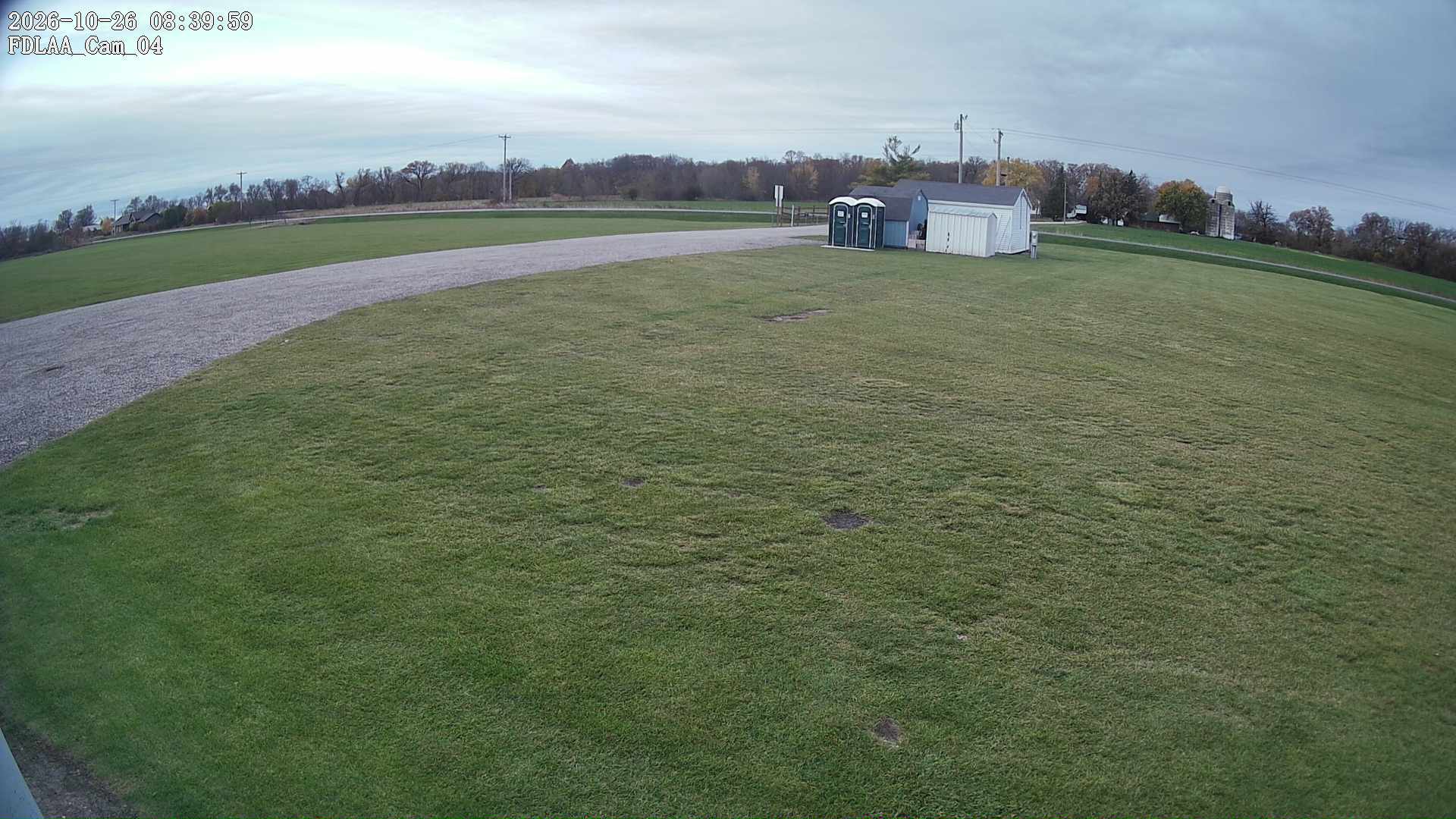 West Camera