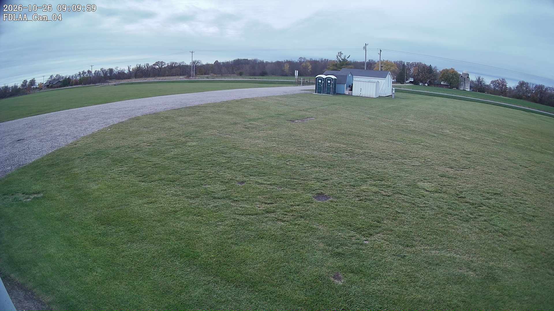 West Camera