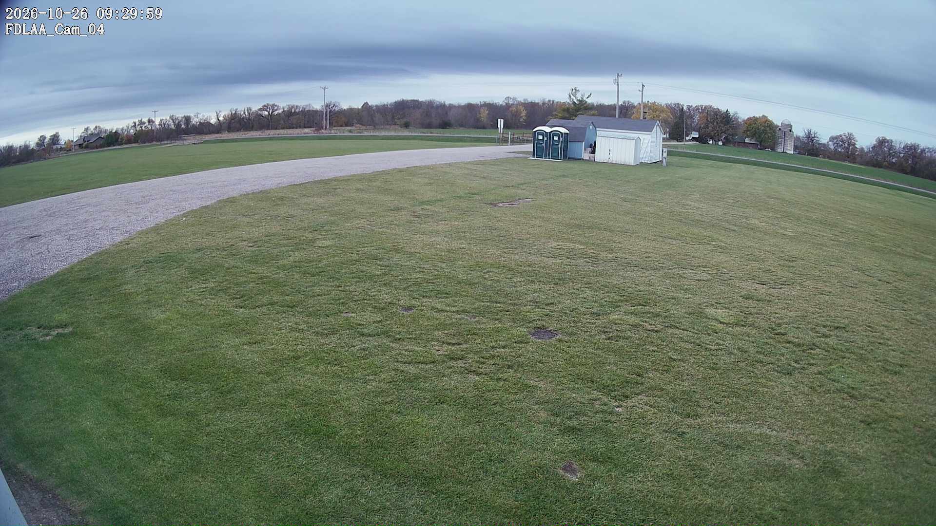 West Camera