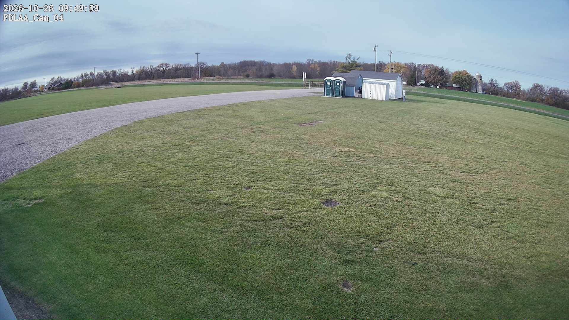 West Camera