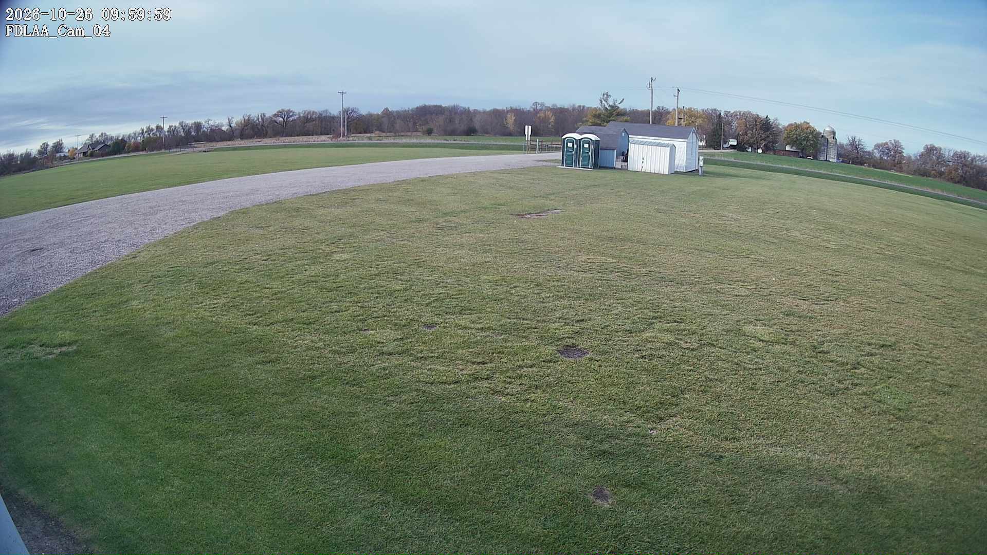West Camera