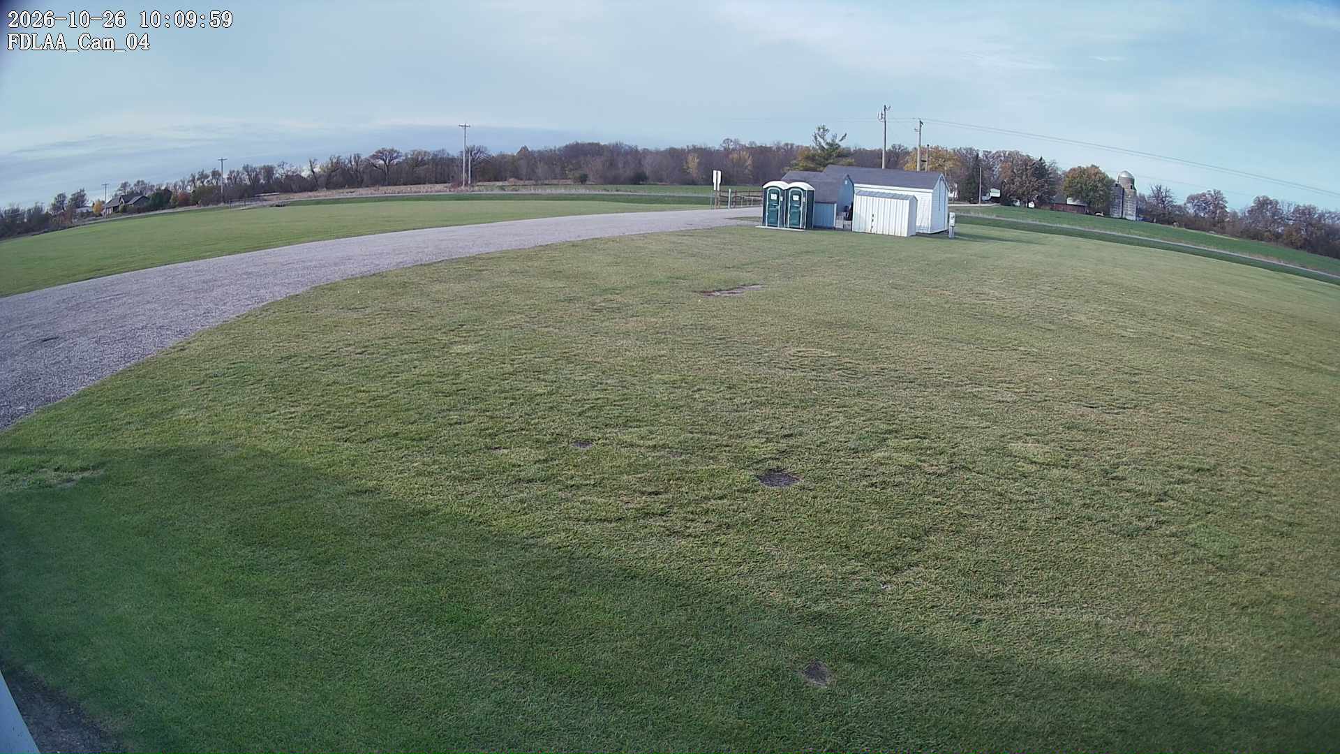 West Camera
