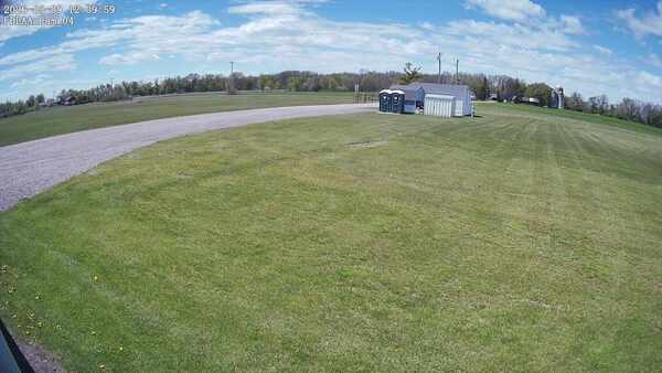 West Camera