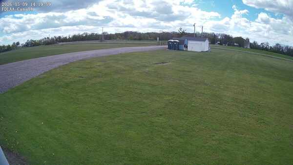 West Camera