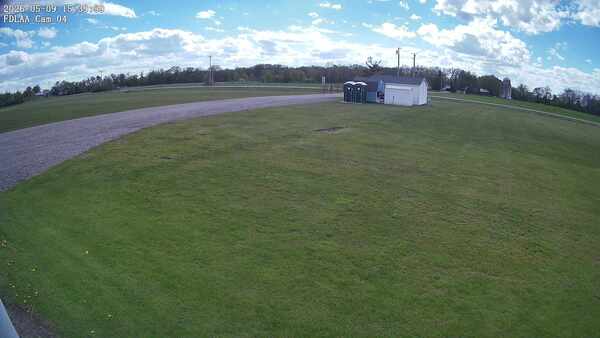 West Camera