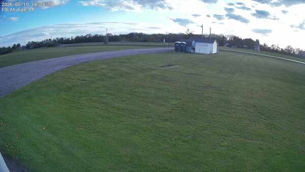 West Camera