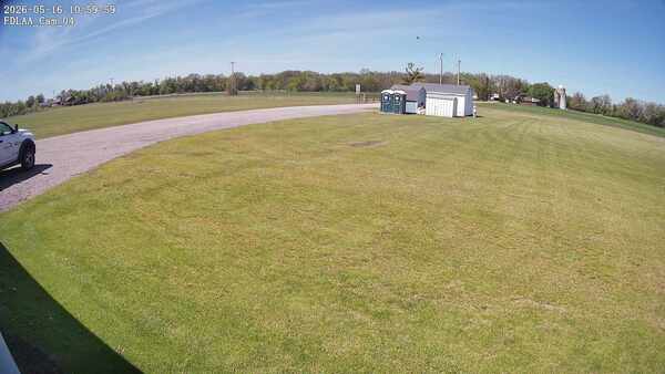 West Camera