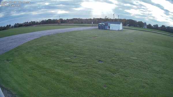 West Camera