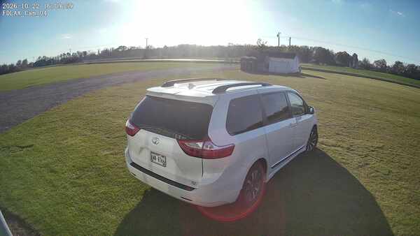 West Camera