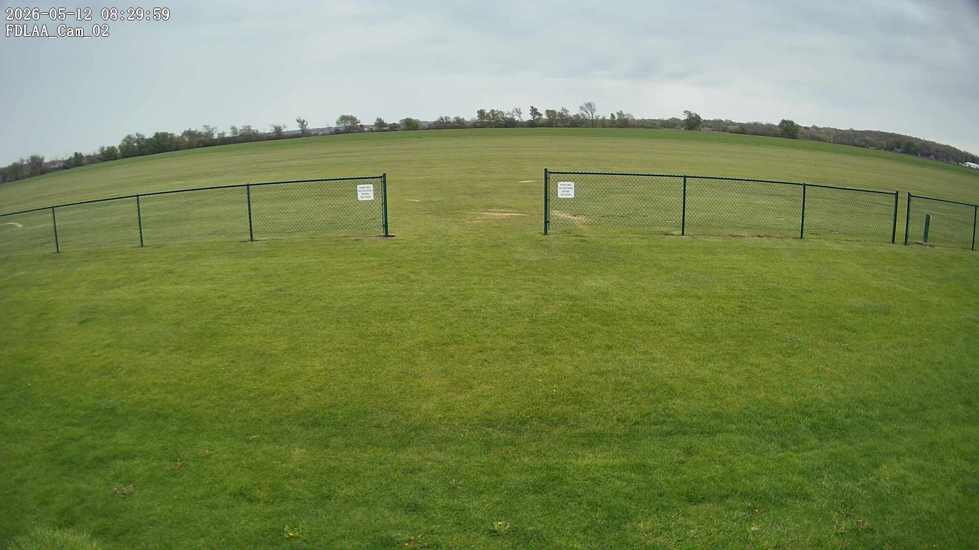 East Camera