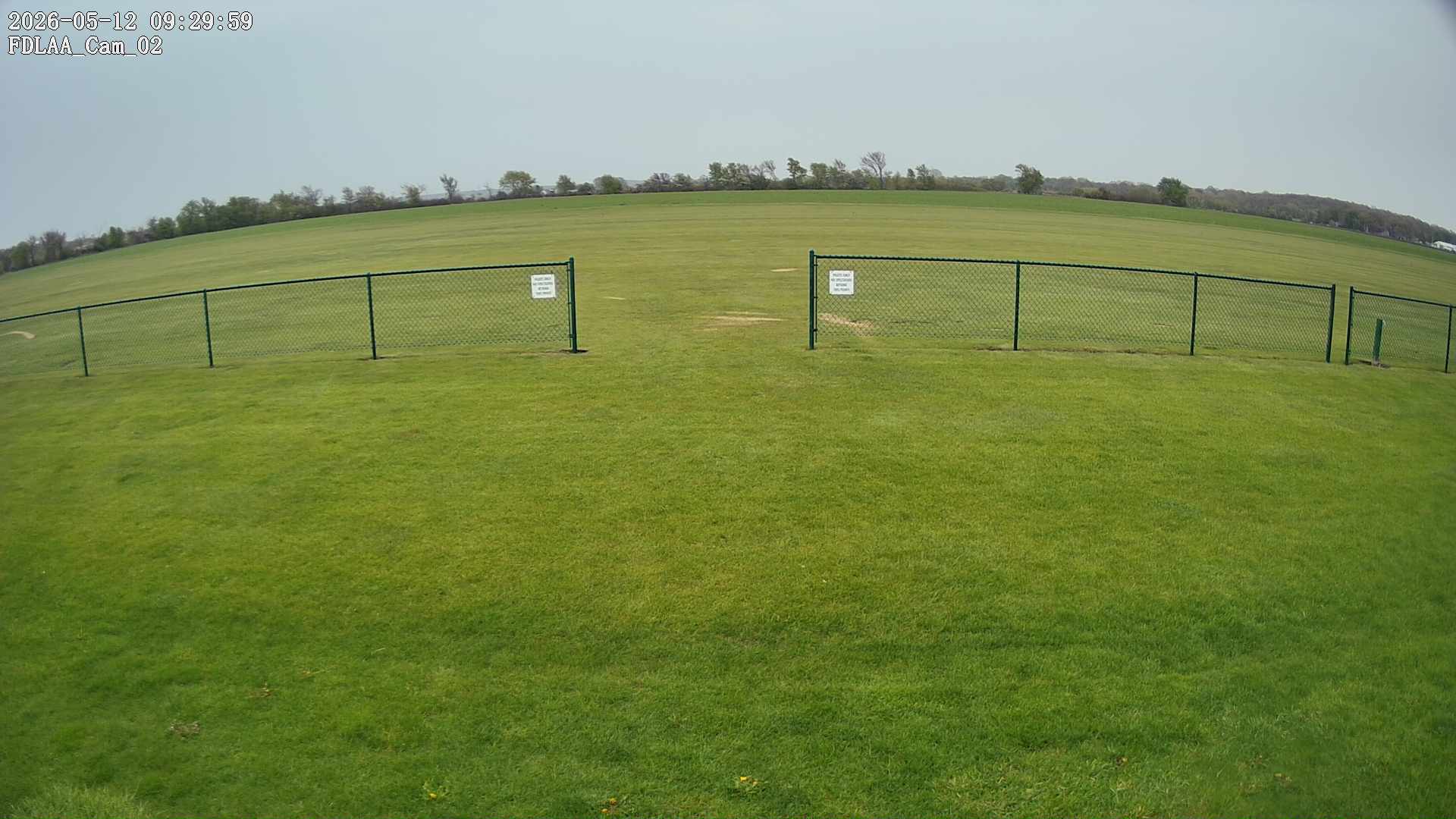 East Camera
