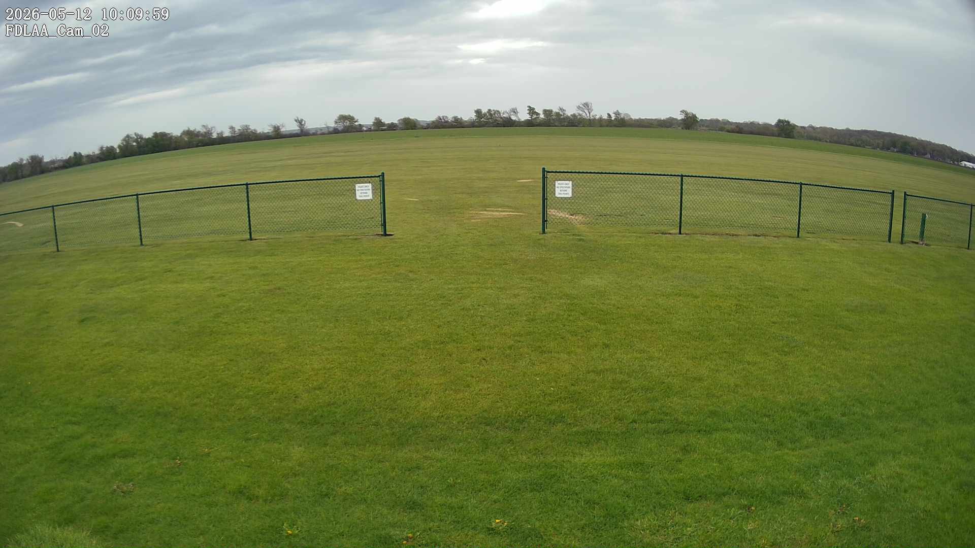 East Camera