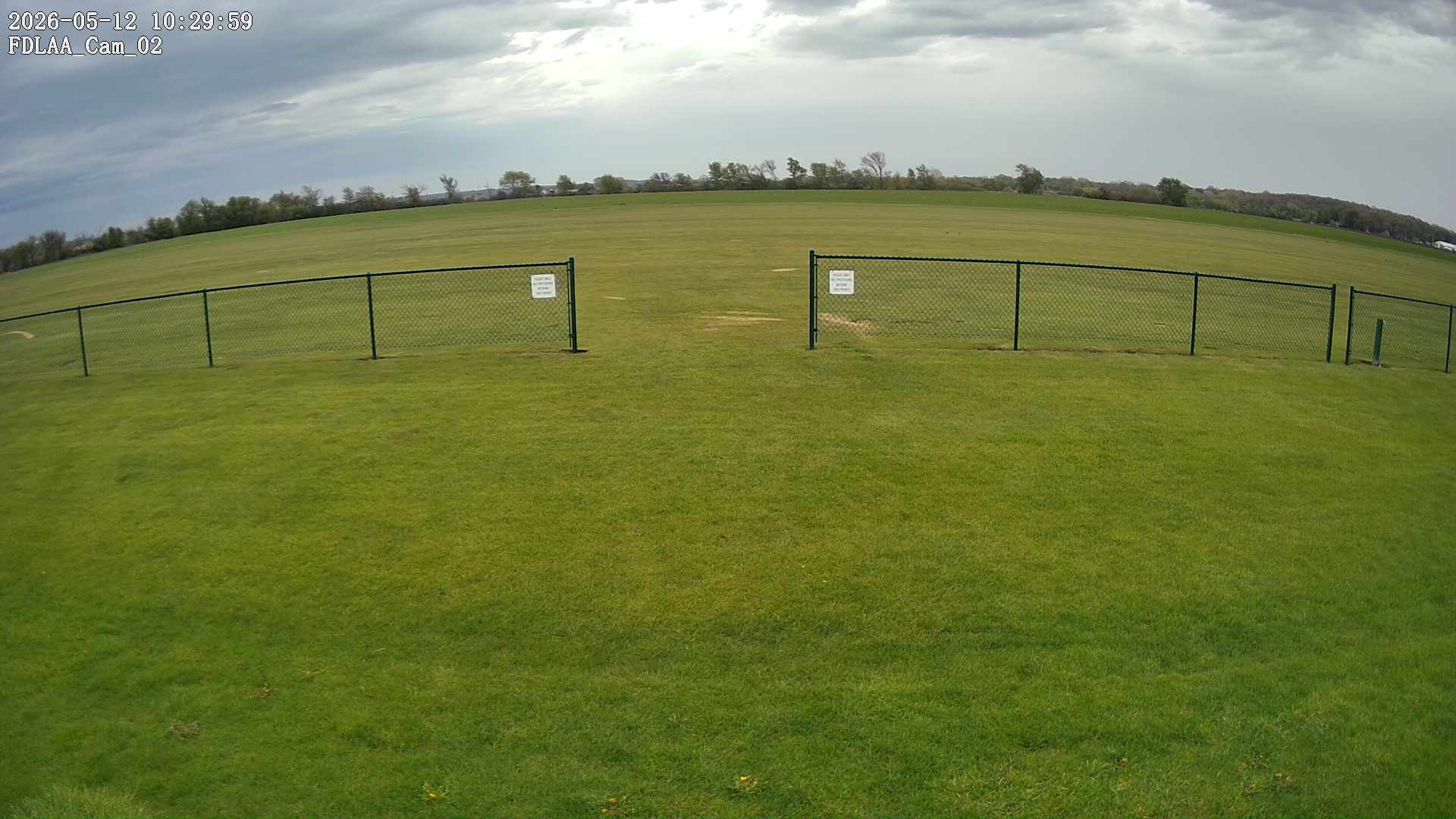 East Camera