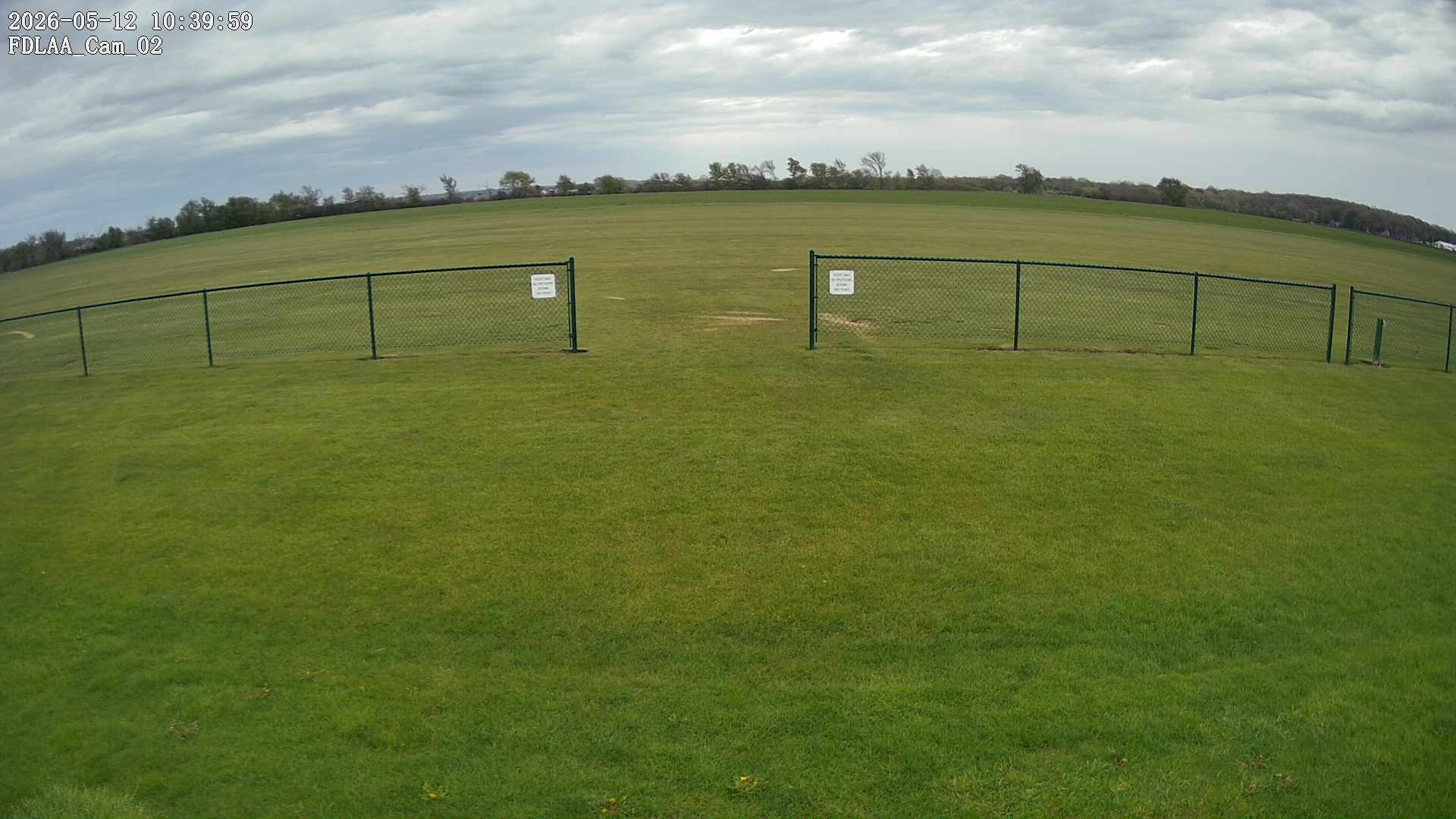 East Camera