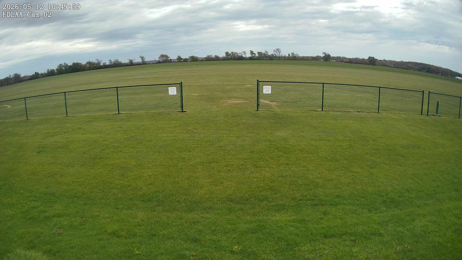 East Camera