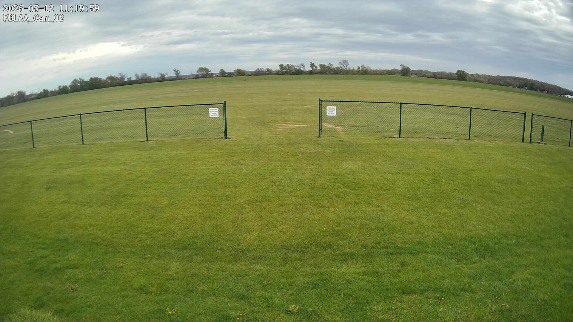 East Camera