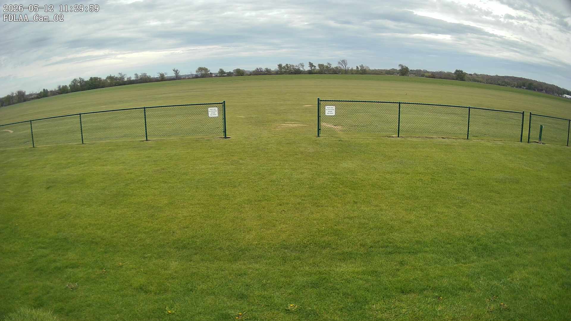 East Camera
