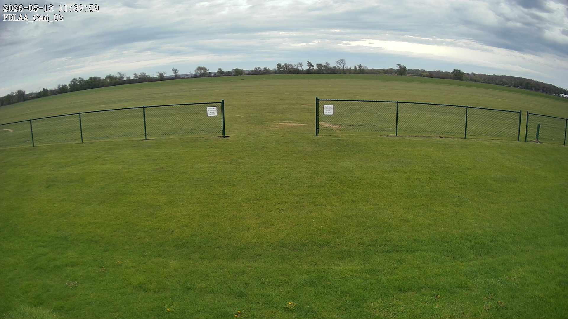 East Camera