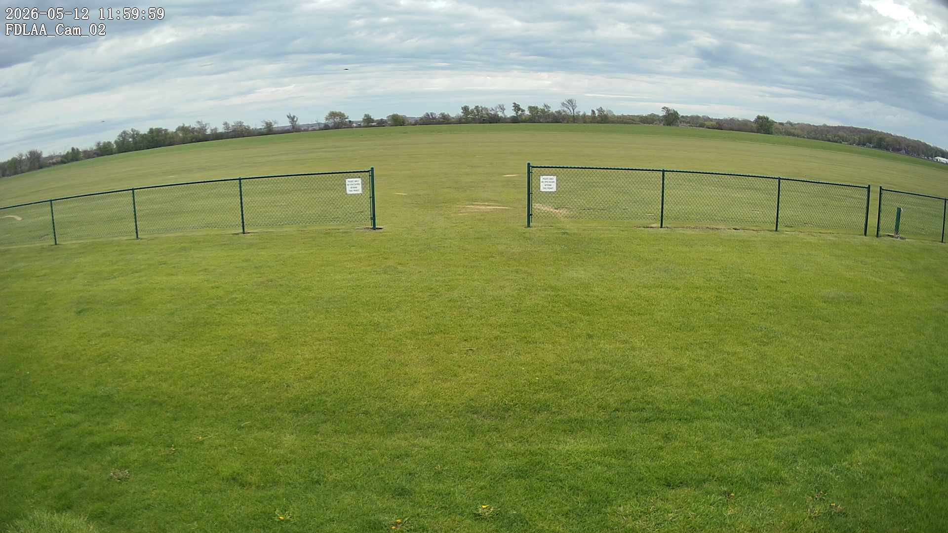 East Camera